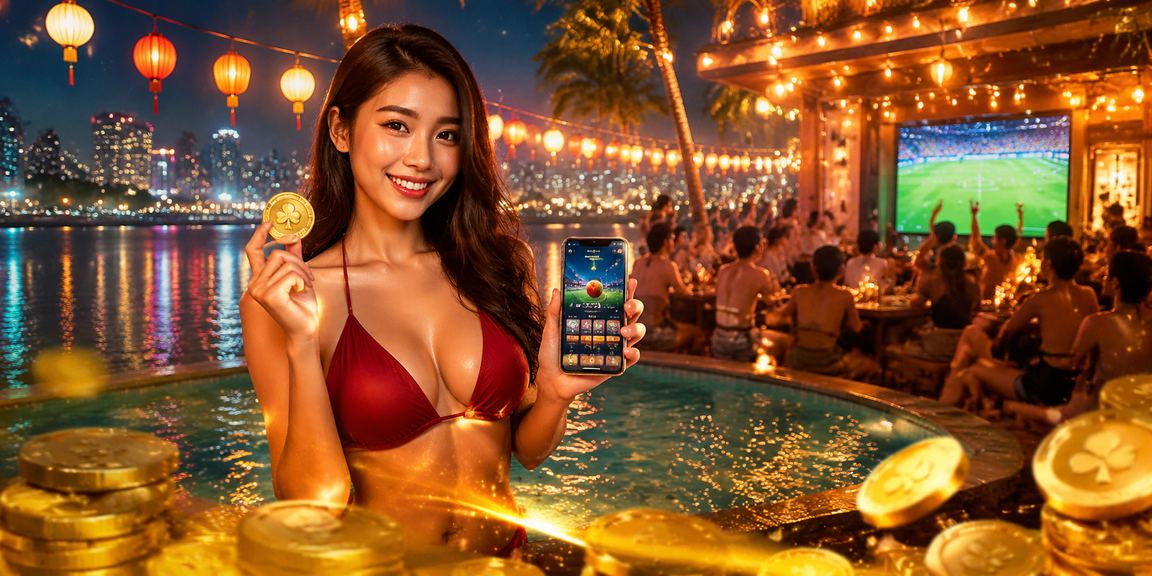 Người dùng tại Nha Trang kiểm tra giao dịch casino qua ứng dụng di động vào buổi tối