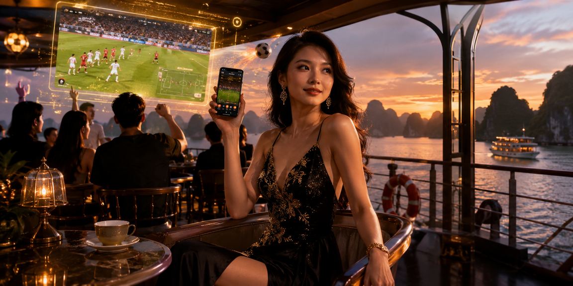 Sảnh casino trực tuyến tại vans dành cho người chơi Việt Nam